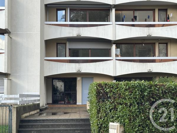Appartement T1 à vendre  1 pièce - 26,03 m2 GRENOBLE - 38