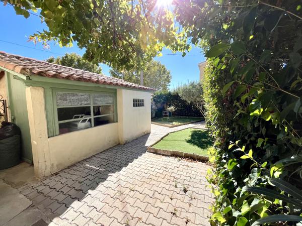 Berre-l'Étang (13130) Maison T4 107 + Jardin Berre L'étang