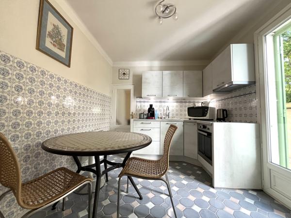 Berre-l'Étang (13130) Maison T4 107 + Jardin Berre L'étang