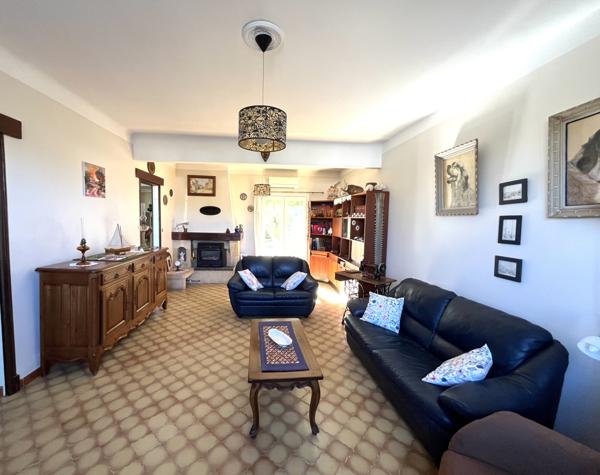 Berre-l'Étang (13130) Maison T4 107 + Jardin Berre L'étang