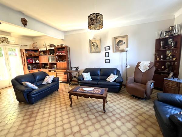 Berre-l'Étang (13130) Maison T4 107 + Jardin Berre L'étang