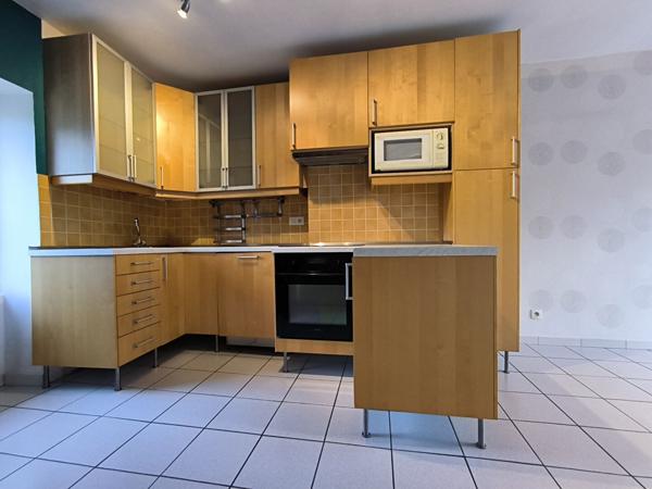 Appartement Etrechy 2 pièce(s) 35.92 m2