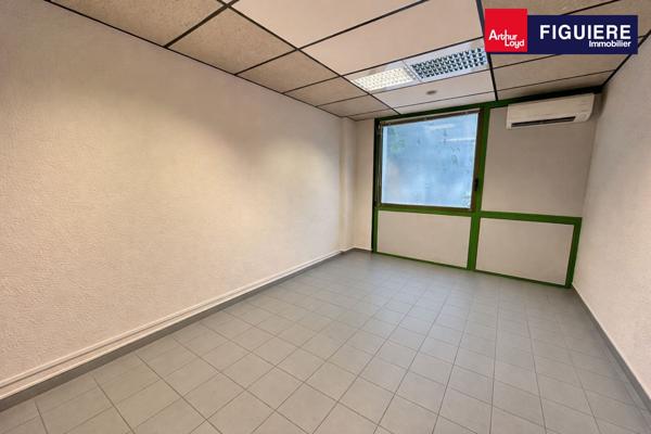 BUREAUX INDÉPENDANTS À LOUER EN R+1