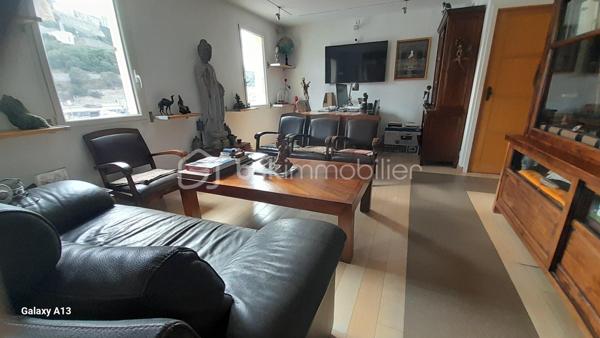 Appartement de 78 m²