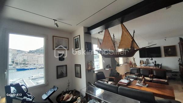 Appartement de 78 m²