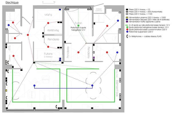 Appartement de 78 m²