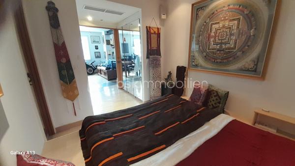 Appartement de 78 m²