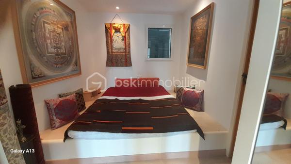 Appartement de 78 m²