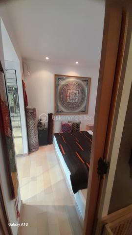 Appartement de 78 m²