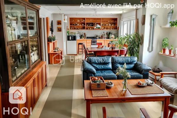 Appartement de 78 m²