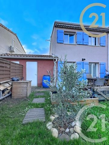 Maison à vendre  4 pièces - 81,75 m2 MONTELIMAR - 26