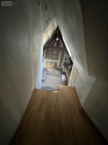 Maison à vendre à Liesse-Notre-Dame dans l'Aisne (02350), ref : 02002-339