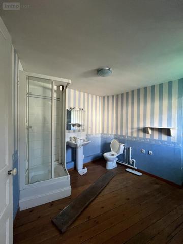 Maison à vendre à Liesse-Notre-Dame dans l'Aisne (02350), ref : 02002-339