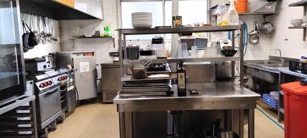 Cession de bail - Grand Restaurant avec Terrasse et Kiosque à Pizza à Miribel