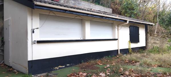 Cession de bail - Grand Restaurant avec Terrasse et Kiosque à Pizza à Miribel