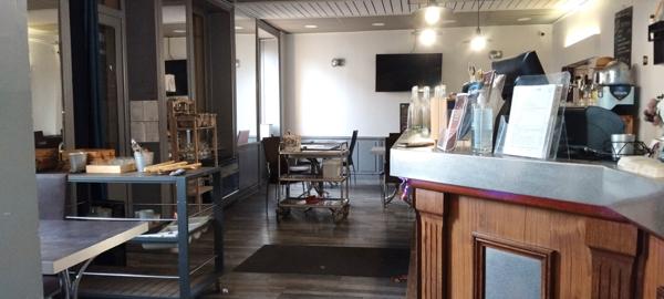 Cession de bail - Grand Restaurant avec Terrasse et Kiosque à Pizza à Miribel