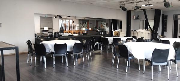 Cession de bail - Grand Restaurant avec Terrasse et Kiosque à Pizza à Miribel