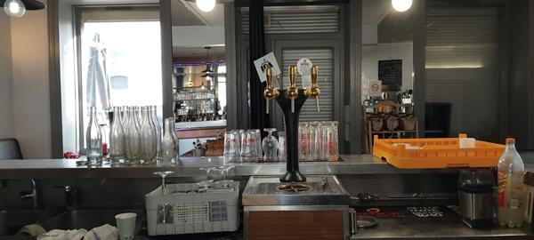 Cession de bail - Grand Restaurant avec Terrasse et Kiosque à Pizza à Miribel