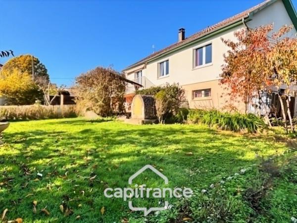 Maison à vendre 6 pièces POISEUX (58)