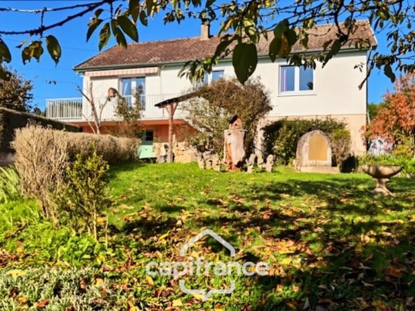 Maison à vendre 6 pièces POISEUX (58)