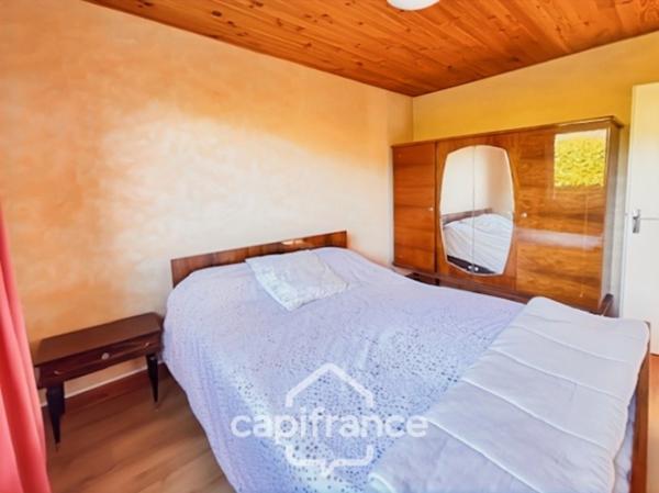 Maison à vendre 6 pièces POISEUX (58)