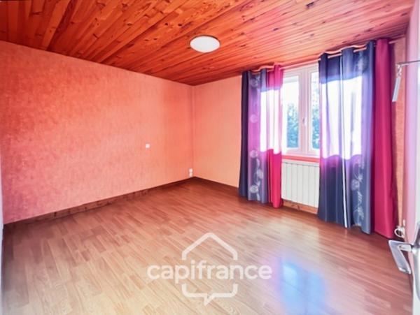 Maison à vendre 6 pièces POISEUX (58)