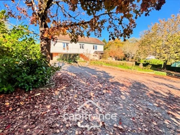 Maison à vendre 6 pièces POISEUX (58)