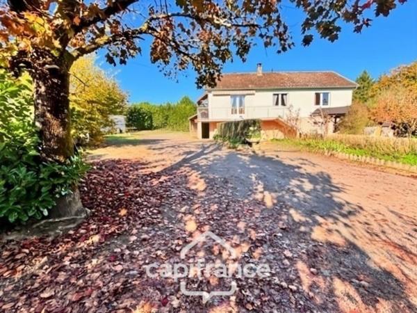 Maison à vendre 6 pièces POISEUX (58)