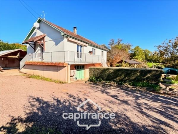 Maison à vendre 6 pièces POISEUX (58)