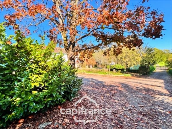 Maison à vendre 6 pièces POISEUX (58)