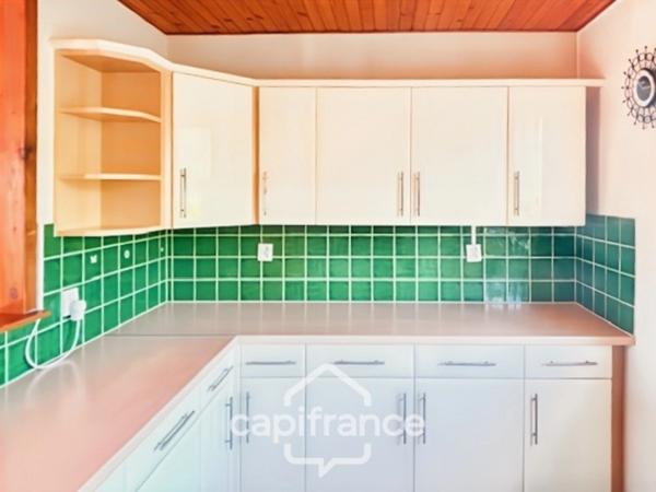 Maison à vendre 6 pièces POISEUX (58)