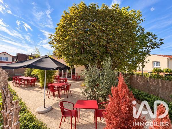 Restaurant à vendre 150 m² Champigny-sur-Marne