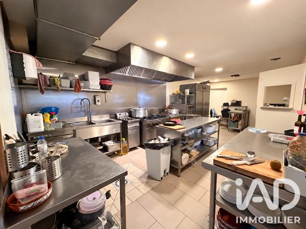 Restaurant à vendre 150 m² Champigny-sur-Marne