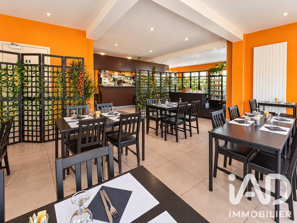 Restaurant à vendre 150 m² Champigny-sur-Marne