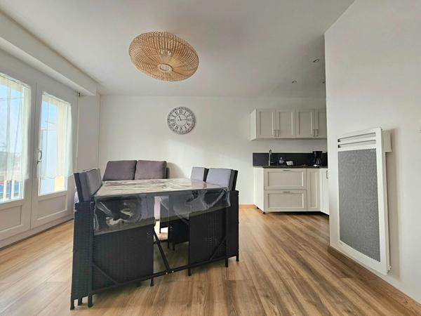 Appartement T3 Rénové Fort-Mahon-Plage