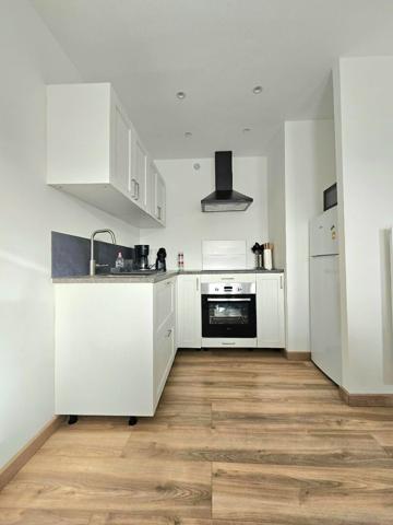 Appartement T3 Rénové Fort-Mahon-Plage