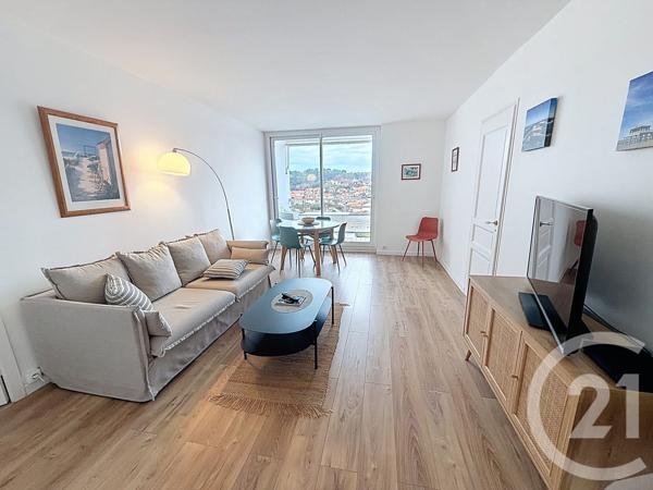Appartement F3 à vendre  3 pièces - 60,99 m2 ARCACHON - 33