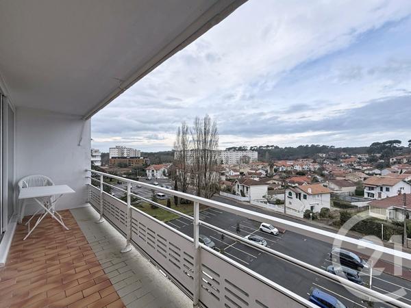 Appartement F3 à vendre  3 pièces - 60,99 m2 ARCACHON - 33