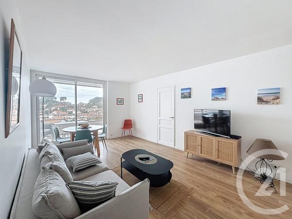 Appartement F3 à vendre  3 pièces - 60,99 m2 ARCACHON - 33