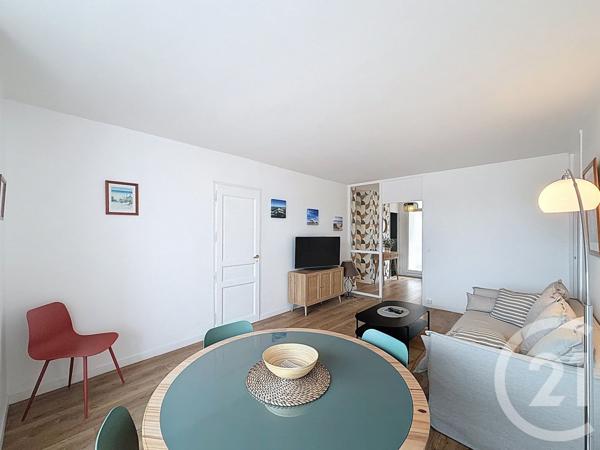 Appartement F3 à vendre  3 pièces - 60,99 m2 ARCACHON - 33