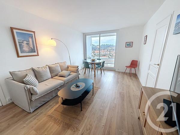 Appartement F3 à vendre  3 pièces - 60,99 m2 ARCACHON - 33