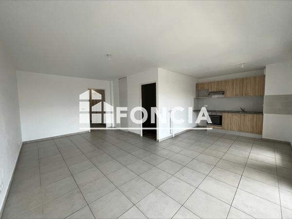 Location Appartement 4 pièces 82.67 m² - 11 RUE ALSACE LORRAINE Le Petit-quevilly 76140