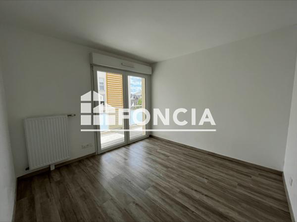 Location Appartement 4 pièces 82.67 m² - 11 RUE ALSACE LORRAINE Le Petit-quevilly 76140