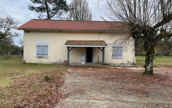 Maison à vendre    5 pièces •  Labouheyre