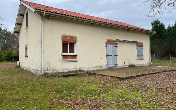 Maison à vendre    5 pièces •  Labouheyre