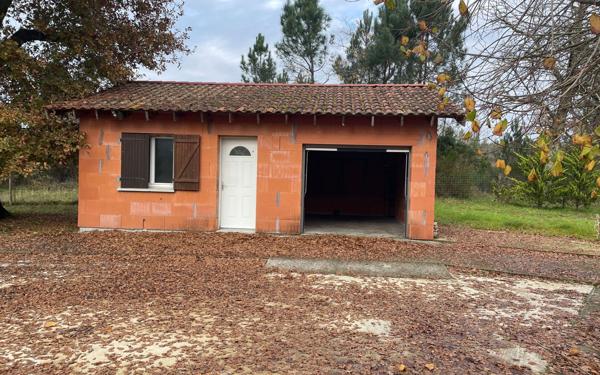 Maison à vendre    5 pièces •  Labouheyre