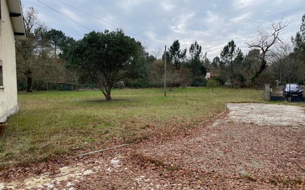 Maison à vendre    5 pièces •  Labouheyre