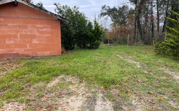 Maison à vendre    5 pièces •  Labouheyre