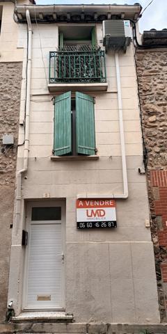 🏡 Maison de village – Trouillas