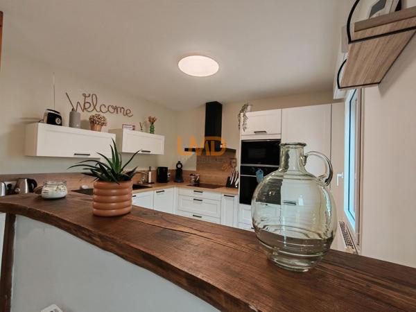 Maison familiale rénovée à 600 m de la plage – St Michel en grève